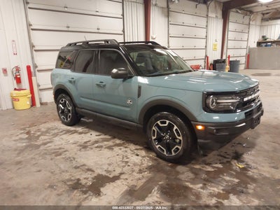 FORD BRONCO SPORT 2022