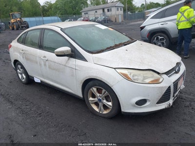 FORD FOCUS 2013
