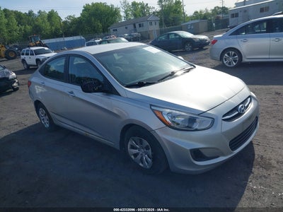 HYUNDAI ACCENT 2015