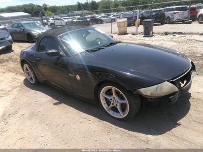 BMW Z4 2008