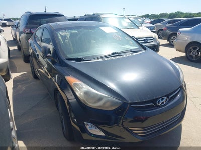 HYUNDAI ELANTRA 2011