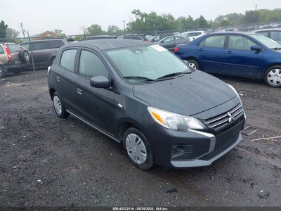 MITSUBISHI MIRAGE 2024