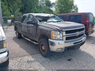 CHEVROLET SILVERADO 2500HD 2007