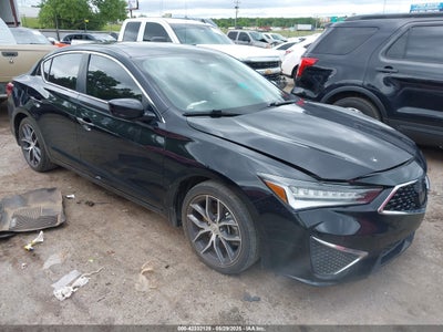 ACURA ILX 2019