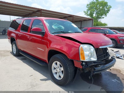 GMC YUKON XL 1500 2014