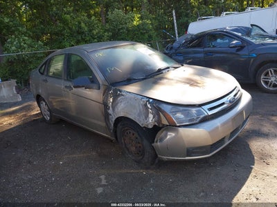 FORD FOCUS 2008