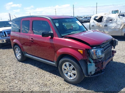 HONDA ELEMENT 2008