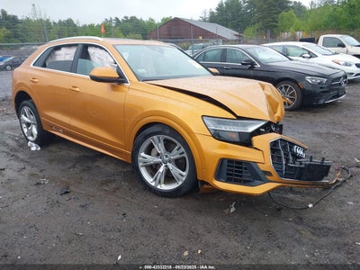 AUDI Q8 2019