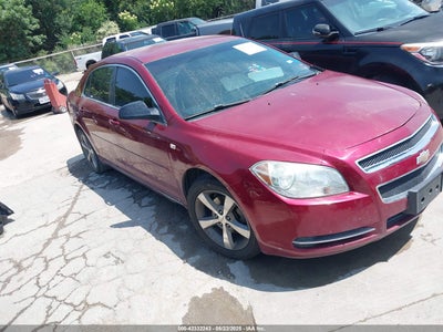 CHEVROLET MALIBU 2008