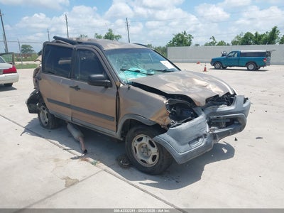 HONDA CR-V 2004