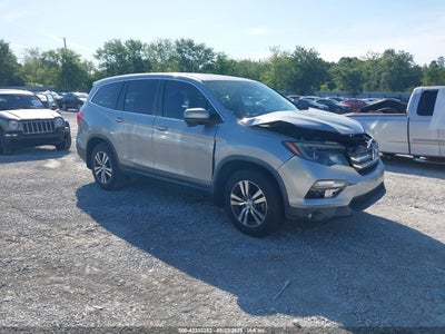 HONDA PILOT 2017