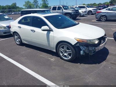 ACURA TSX 2009