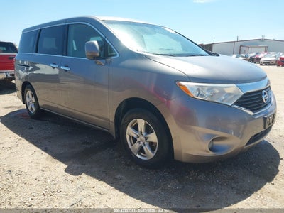 NISSAN QUEST 2011