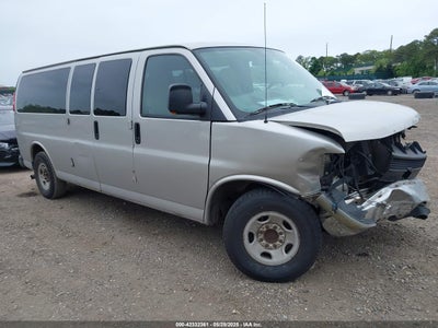 CHEVROLET EXPRESS 2008