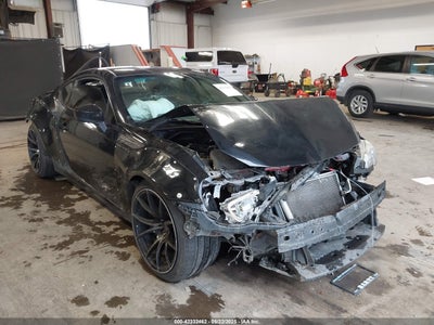 SUBARU BRZ 2014