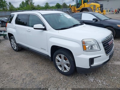GMC TERRAIN 2017