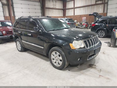 JEEP GRAND CHEROKEE 2008