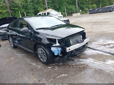HYUNDAI IONIQ ELECTRIC 2020