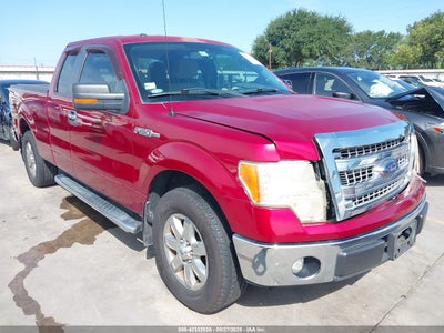 FORD F-150 2014