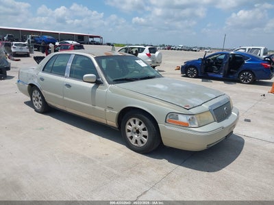 MERCURY GRAND MARQUIS 2004