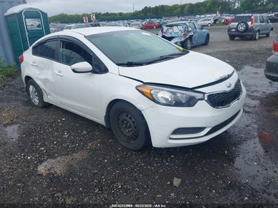 KIA FORTE 2014