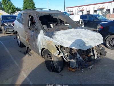 HYUNDAI SANTA FE 2012
