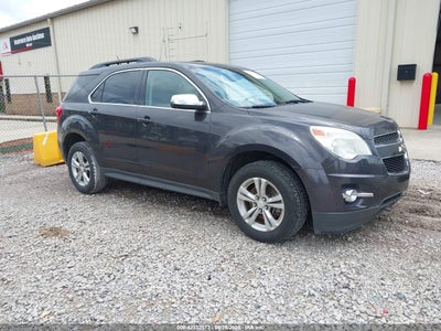 CHEVROLET EQUINOX 2014