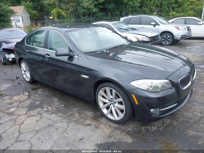 BMW 535I 2013