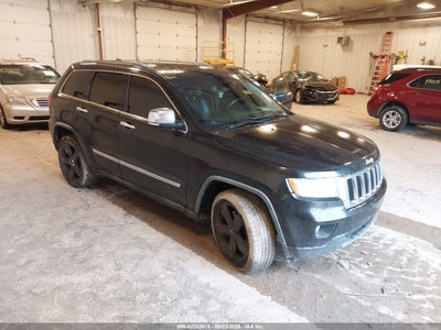 JEEP GRAND CHEROKEE 2011