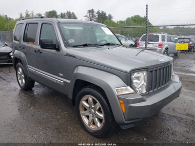 JEEP LIBERTY 2012