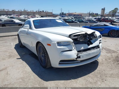 ROLLS-ROYCE WRAITH 2016