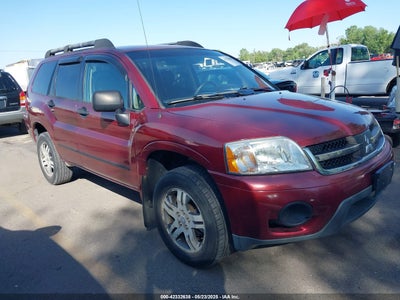 MITSUBISHI ENDEAVOR 2006