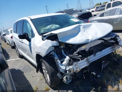 CHRYSLER VOYAGER 2024