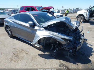 INFINITI Q60 2019