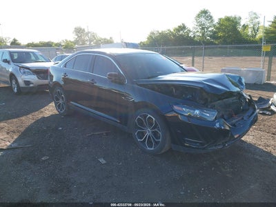 FORD TAURUS 2016