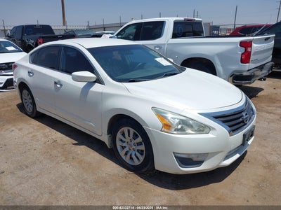 NISSAN ALTIMA 2013