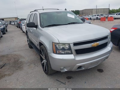 CHEVROLET TAHOE 2011