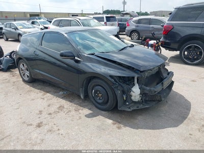 HONDA CR-Z 2012