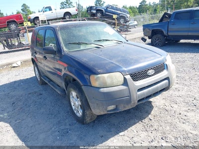 FORD ESCAPE 2004