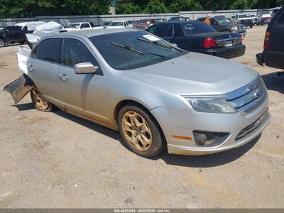 FORD FUSION 2011