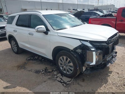 HYUNDAI PALISADE 2025