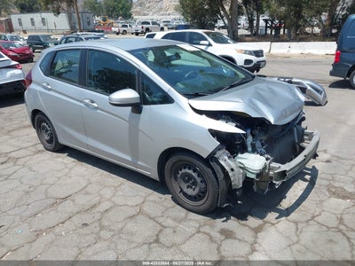 HONDA FIT 2015