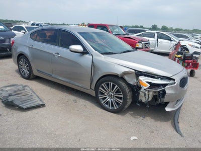 KIA CADENZA 2014