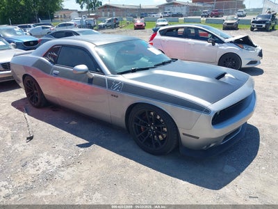 DODGE CHALLENGER 2018