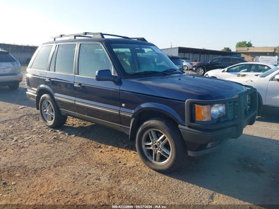 LAND ROVER RANGE ROVER 2001