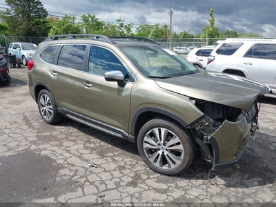 SUBARU ASCENT 2022