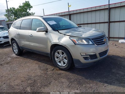 CHEVROLET TRAVERSE 2014