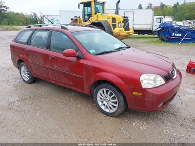 SUZUKI FORENZA 2005