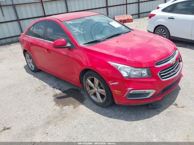 CHEVROLET CRUZE 2015