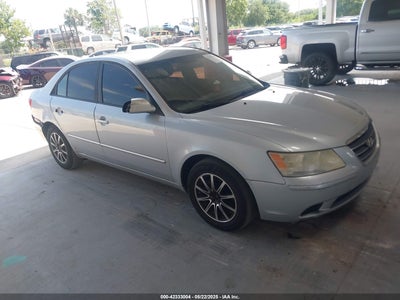 HYUNDAI SONATA 2010